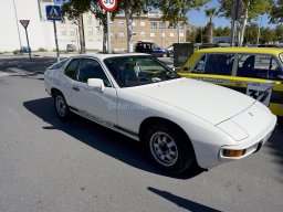 Exposicióon de Vehiculos antiguos 2023